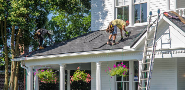 Fast & Reliable Emergency Roof Repairs in North Fair Oaks, CA